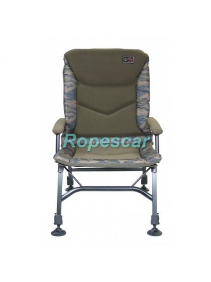 Scaun Hurricane Camo Chair - 140 kg. - Zfish